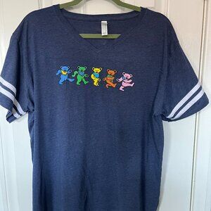 Dead and Company Sphere 2025 Ladies Tee Shirt 2XL